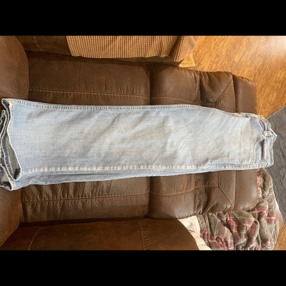 Rock and roll denim slim fit jeans size 35×32 - Picture 2 of 6